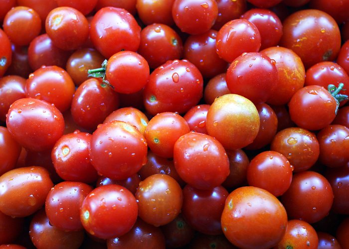 Tomate cherry